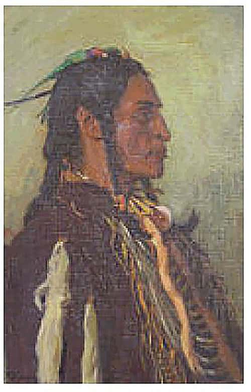 Untitled JH Sharp artwork